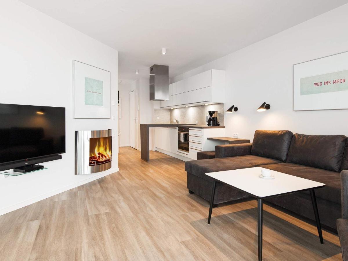 Apartment Wendtorf III Dış mekan fotoğraf