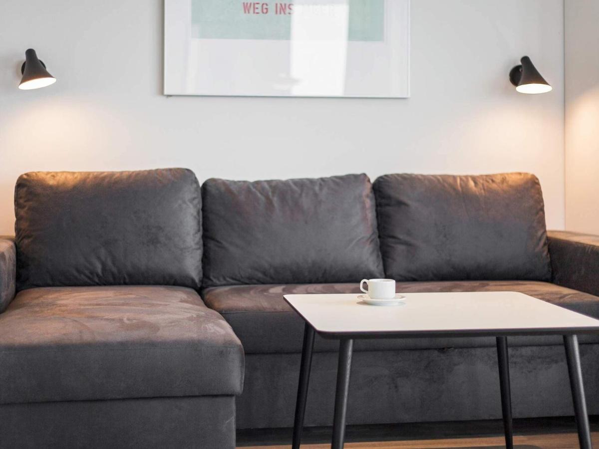 Apartment Wendtorf III Dış mekan fotoğraf