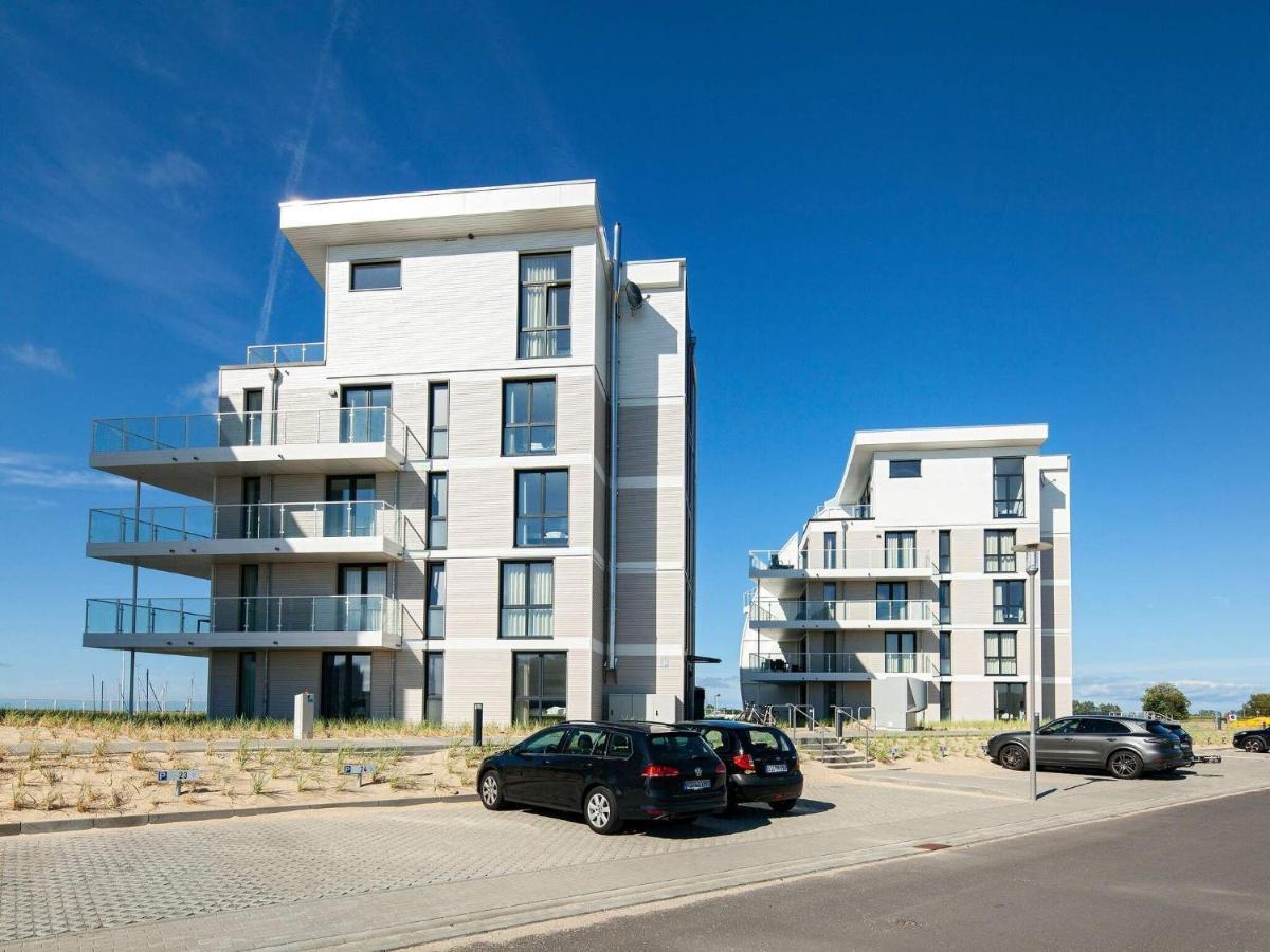 Apartment Wendtorf III Dış mekan fotoğraf